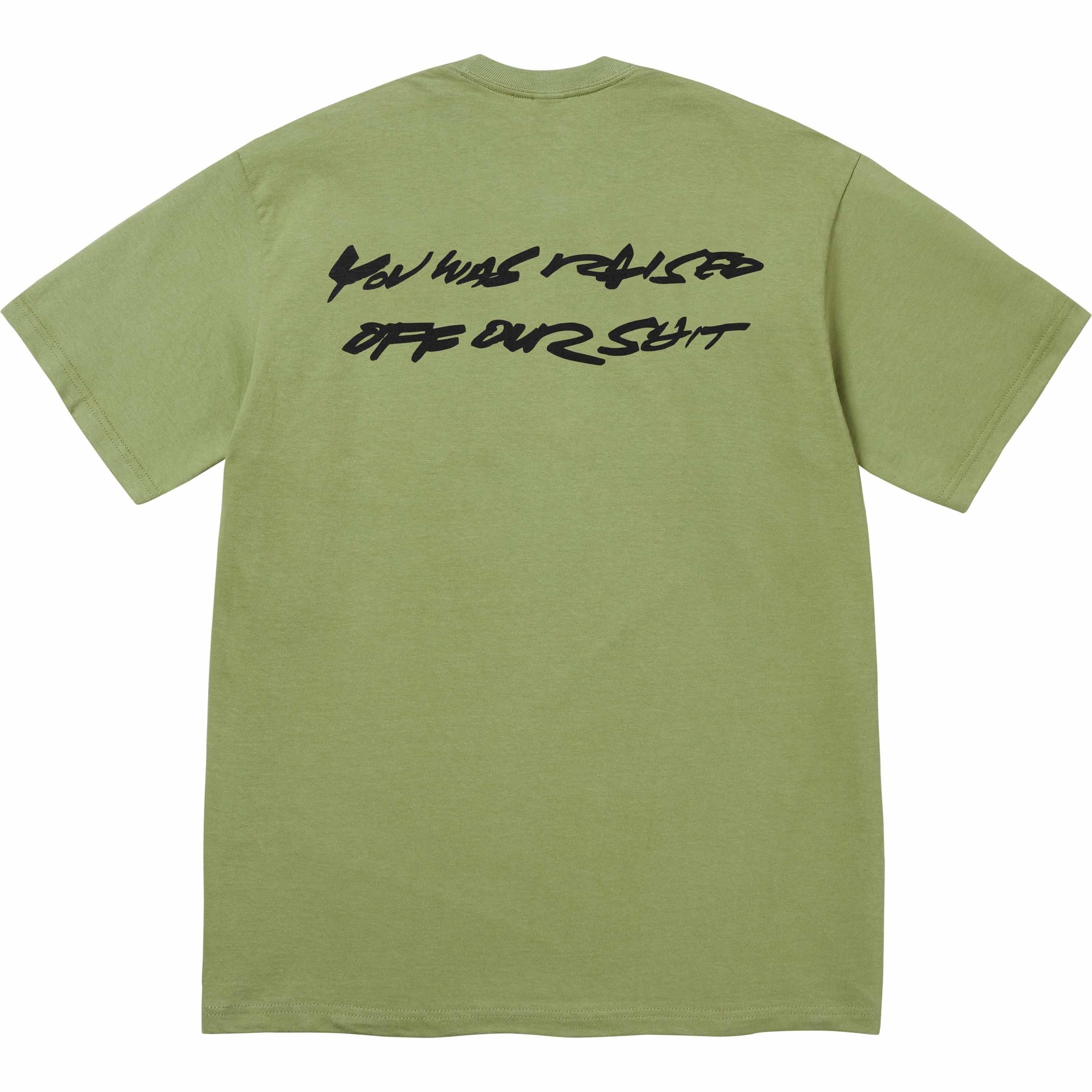 Futura Box Logo Tee view 7